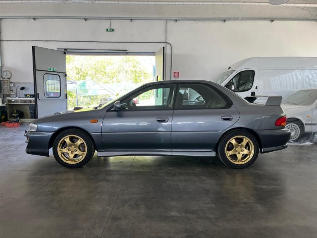 Subaru Impreza Impreza 2.0i T 16V cat 4WD-MOTORE NUOVO - Foto 3