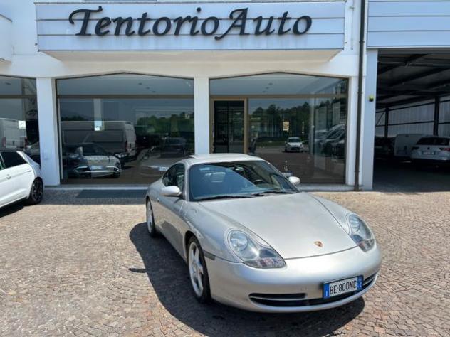 PORSCHE 911 Carrera 4 cat Coupé UNICO PROPRIETARIO rif. 24072827