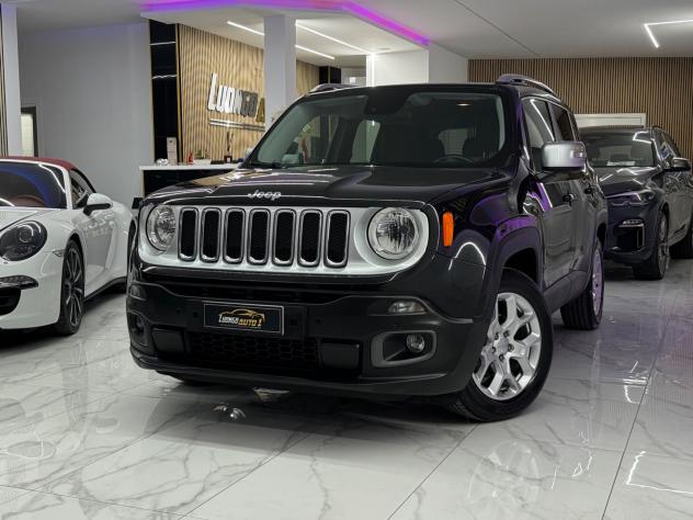 Jeep Renegade 1.6 Mjt 120CV Limited - Foto 3
