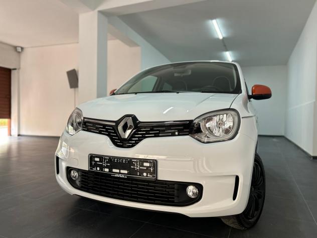 Renault Twingo Electric Techno