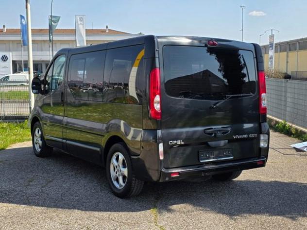 OPEL Vivaro 2.0 CDTI 120CV 9 posti rif. 23837064 - Foto 5