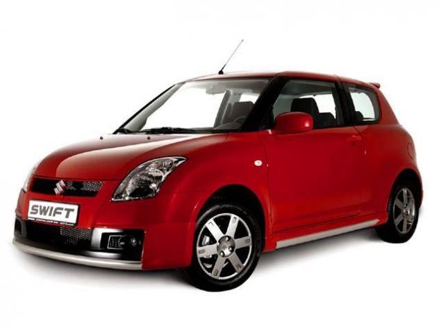 SUZUKI Swift 1.3 DDiS 3p. GL rif. 24180112