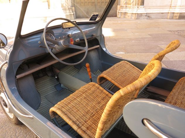 1967 Fiat 500 Giardiniera - Foto 6
