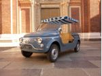 1967 Fiat 500 Giardiniera