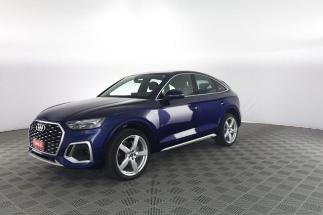 AUDI Q5 Q5 SPB 40 TDI quattro S tronic S line rif. 24026754 - Foto 8
