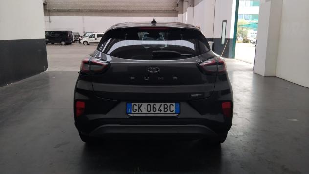 Ford Puma 1.0 Ecoboost Hybrid 125CV Titanium Auto - Foto 8
