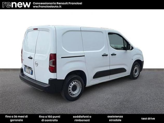 OPEL Combo cargo 1.5d 100cv L1H1 Essentia mt5 rif. 23801963 - Foto 4