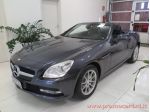 MERCEDES-BENZ SLK 200 BlueEfficiency "Solo 15.000 km!!!" Come Nuova rif. 23 &hellip;