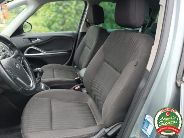OPEL Zafira Tourer 2.0 CDTi 110CV Elective 7 POSTI rif. 23900554 - Foto 6