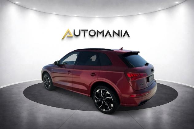 Audi Q5 40 TDI S Line Plus quattro S tronic Tettuccio - Foto 3