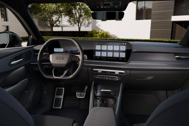 Audi Q3 Sportback TFSI 204 cv quattro S tr S Line Edition Tetto panoramico in vetro - Foto 6