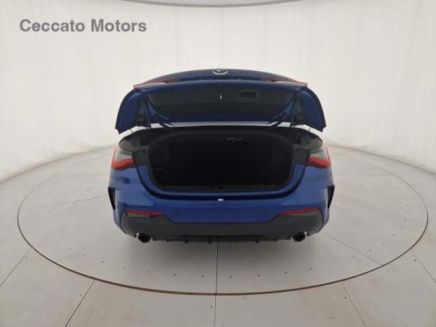 BMW 420 d 48V Cabrio Msport rif. 21236844 - Foto 10
