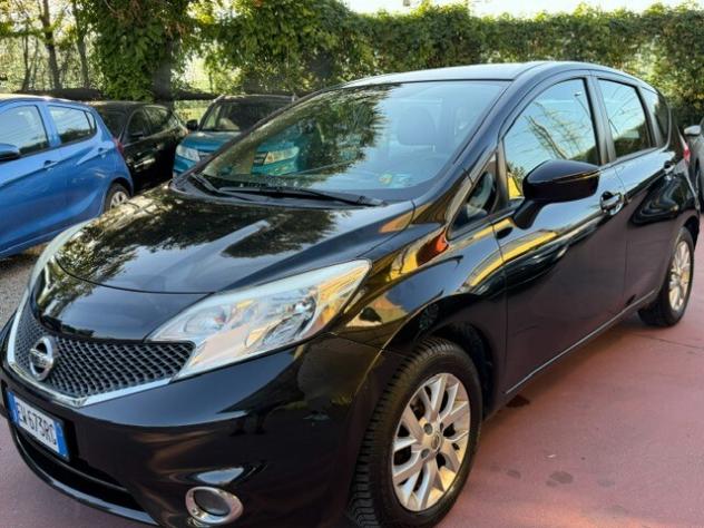 Nissan Note 1.5 dCi Tekna,UNIPROPRIETARIO, OK NEOPATENTATI!!
