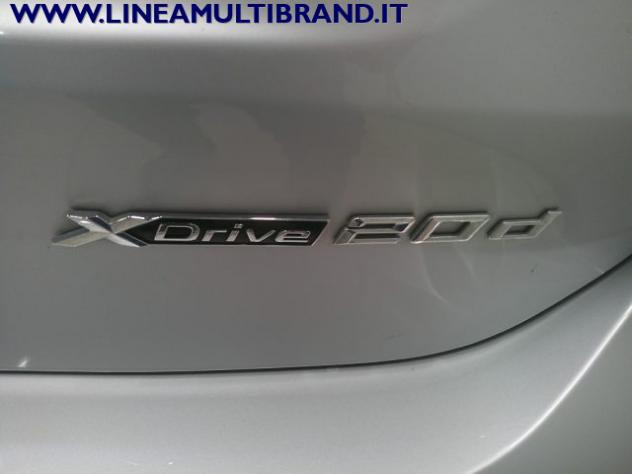 BMW X1 xDrive20d Advantage Navi Led Garanzia 24 Mesi rif. 23899799 - Foto 10