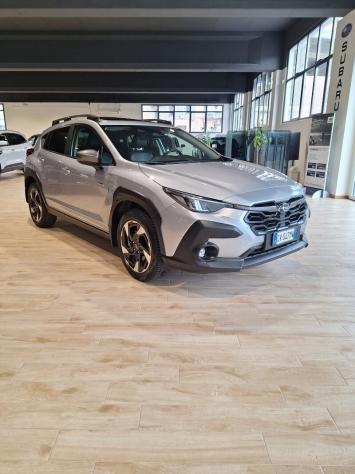 SUBARU Crosstrek Crosstrek 2.0i e-Boxer MHEV CVT Lineartronic Premium