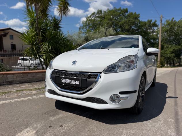Peugeot 208 1.4 HDi 68 CV 5 porte Active
