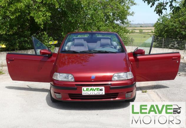 Fiat Punto 90 cat Cabrio ELX (M1529) - Foto 3