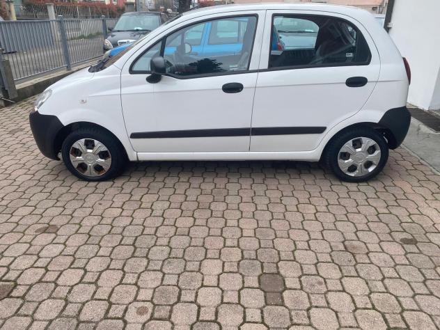 Chevrolet Matiz SCADENZA BOMBOLE GPL:2029 - Foto 4