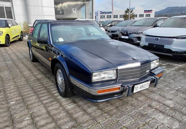 Cadillac Seville 4.5 Port Fuel Injection V8 - Foto 3