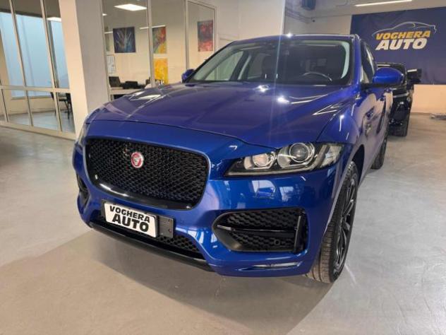 JAGUAR F-Pace 2.0 D 240 CV AWD aut. Portfolio rif. 24117298