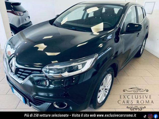 RENAULT Kadjar dCi 110CV Energy Intens - 114.000 Km rif. 24166939