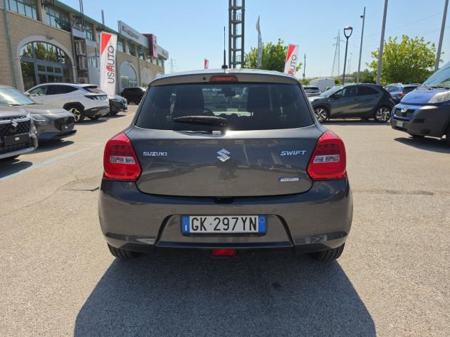 Suzuki Swift VI 2020 1.2h Top 2wd cvt - Foto 7