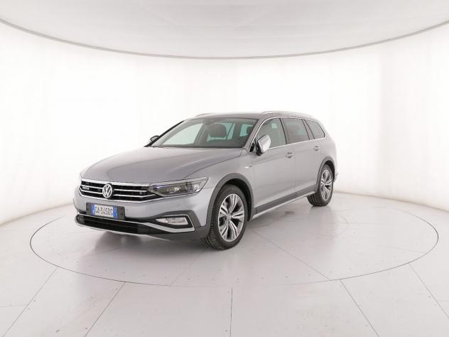 Volkswagen Passat Alltrack 2.0 tdi 4motion 190cv dsg