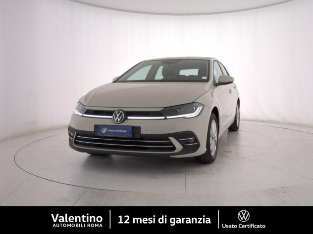 Volkswagen Polo 1.0 TSI Style