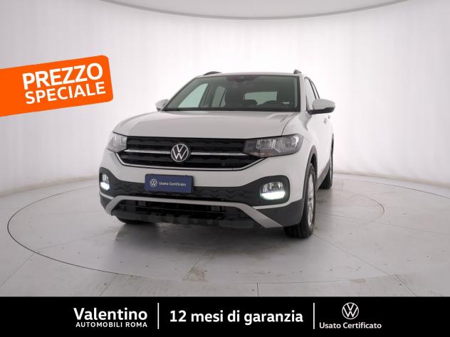 Volkswagen T-Cross 1.0 TSI Style BMT