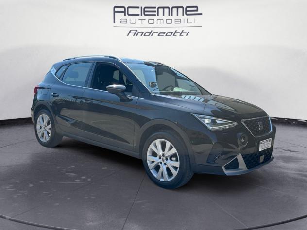 SEAT Arona 1.0 ECO TSI 81KW XPERIENCE DSG