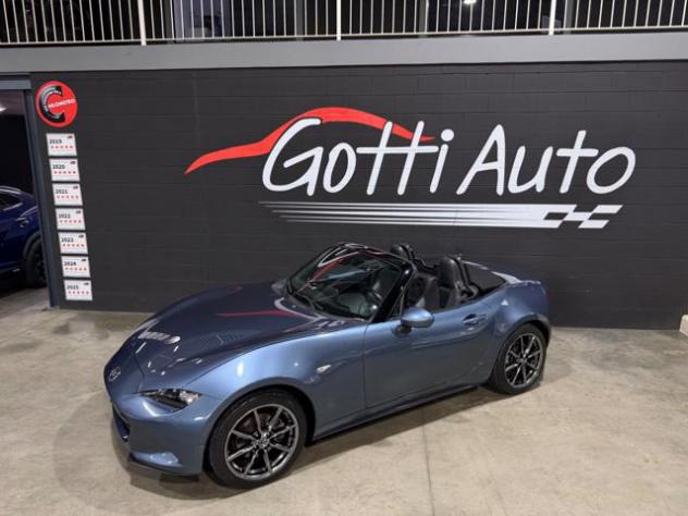 MAZDA MX-5 2.0 RECARO BOSE ETERNAL BLU MICA rif. 24059829 - Foto 4