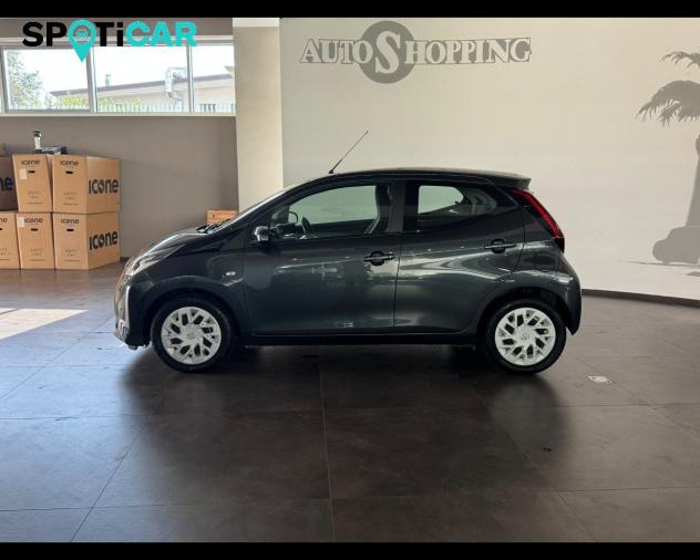 Toyota Aygo II 5p 1.0 x-business m-mt 72cv - Foto 3
