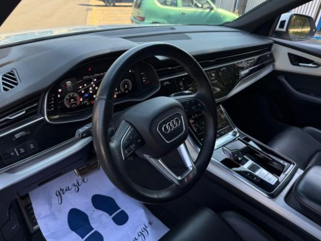AUDI Q8 45 TDI quattro tiptronic Sport rif. 23874105 - Foto 9