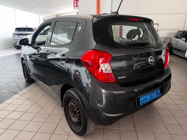 Opel Karl 1.0 75cv Advance MT5 - OK NEOPATENTATI - - Foto 7