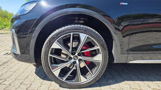 Audi Q5 SPB 40 TDI Quattro S tronic S Line Plus - Foto 9