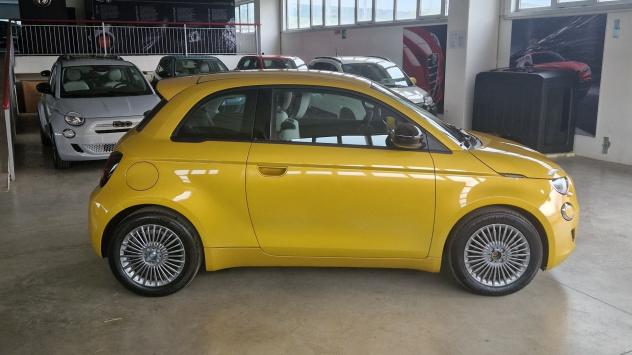 FIAT 500 Hybrid Hybrid Icon - Foto 6