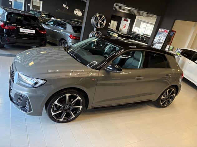 AUDI A1 2ª serie A1 SPB 30 TFSI S tronic Identity Black - Foto 5