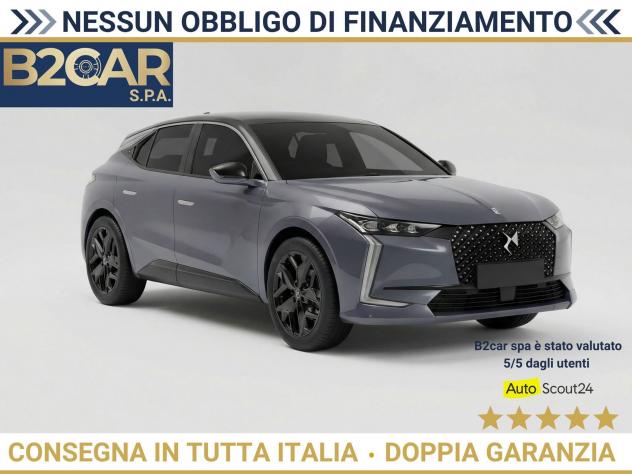 DS DS 4 BlueHDi 130 Auto Etoille Pelle Nappa - Foto 3