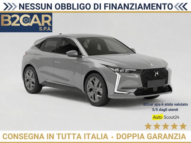 DS DS 4 BlueHDi 130 Auto Etoille Pelle Nappa - Foto 3