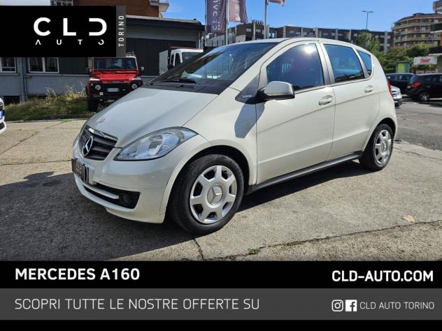 Mercedes-Benz Classe A 160 d Avantgarde