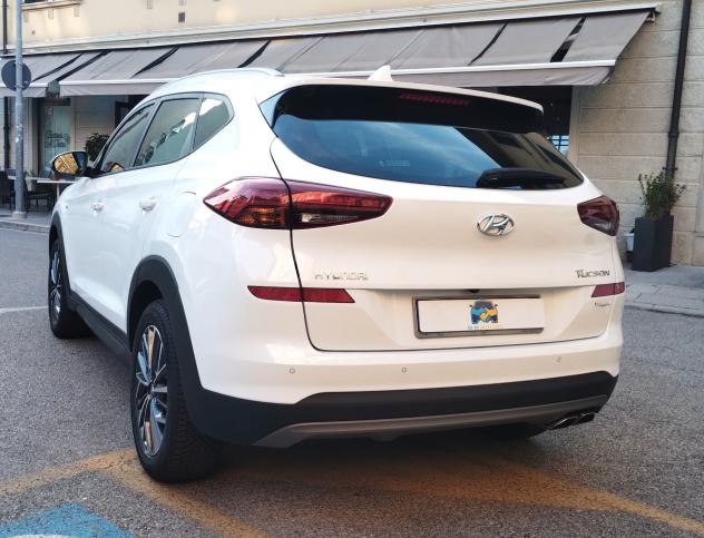 Hyundai Tucson 1.6 CRDi 136CV 48V MHEV XPrime - Foto 10