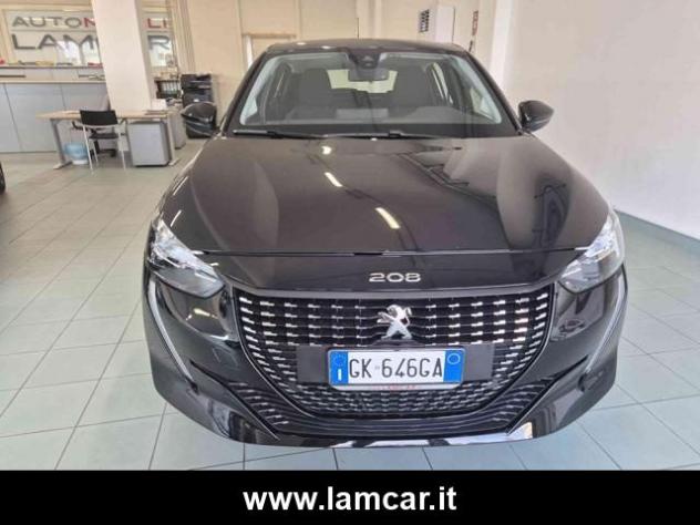 PEUGEOT 208 PureTech 75 Stop&Start 5 porte Active Pack rif. 23937448 - Foto 4