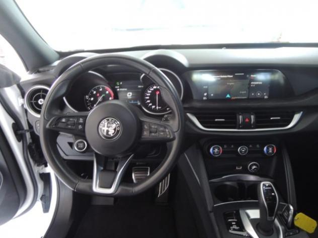 ALFA ROMEO Stelvio 2.2 Turbodiesel 160 CV AT8 RWD Business rif. 23989172 - Foto 8