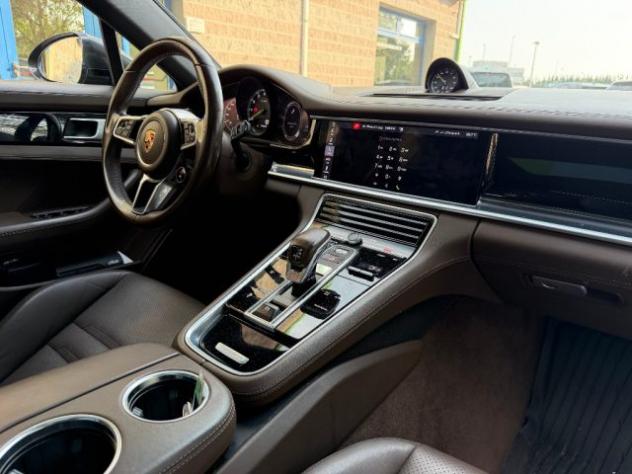 PORSCHE Panamera SPORT TURISMO 2.9 4 E-HYBRID AUTO CERCHI DA 21" rif. 24001154 - Foto 9