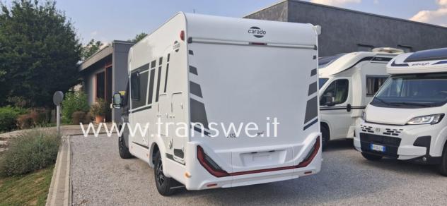 Carado V132 Pro+ camper van con letto matrimoniale posteriore - Foto 4