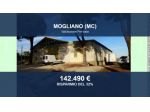 Immobile in asta di 839 m² in vendita a Mogliano