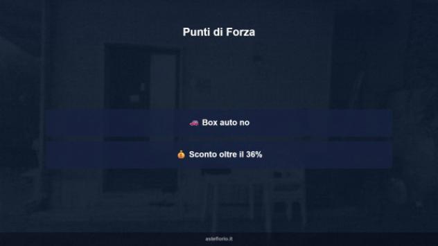 Immobile in asta di 43 m² in vendita a Capo d'Orlando - Foto 11