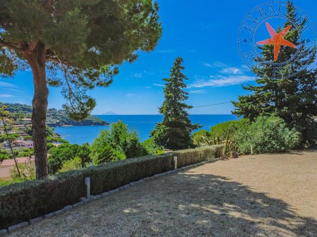 CAPOLIVERI - ELBA - VILLA DI LUSSO VISTA MARE - Foto 6