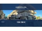 Immobile in asta di 209 m² con più di 5 locali e box auto in vendita a Caserta
