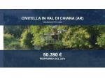 Immobile in asta di 84 m² in vendita a Civitella in Val di Chiana